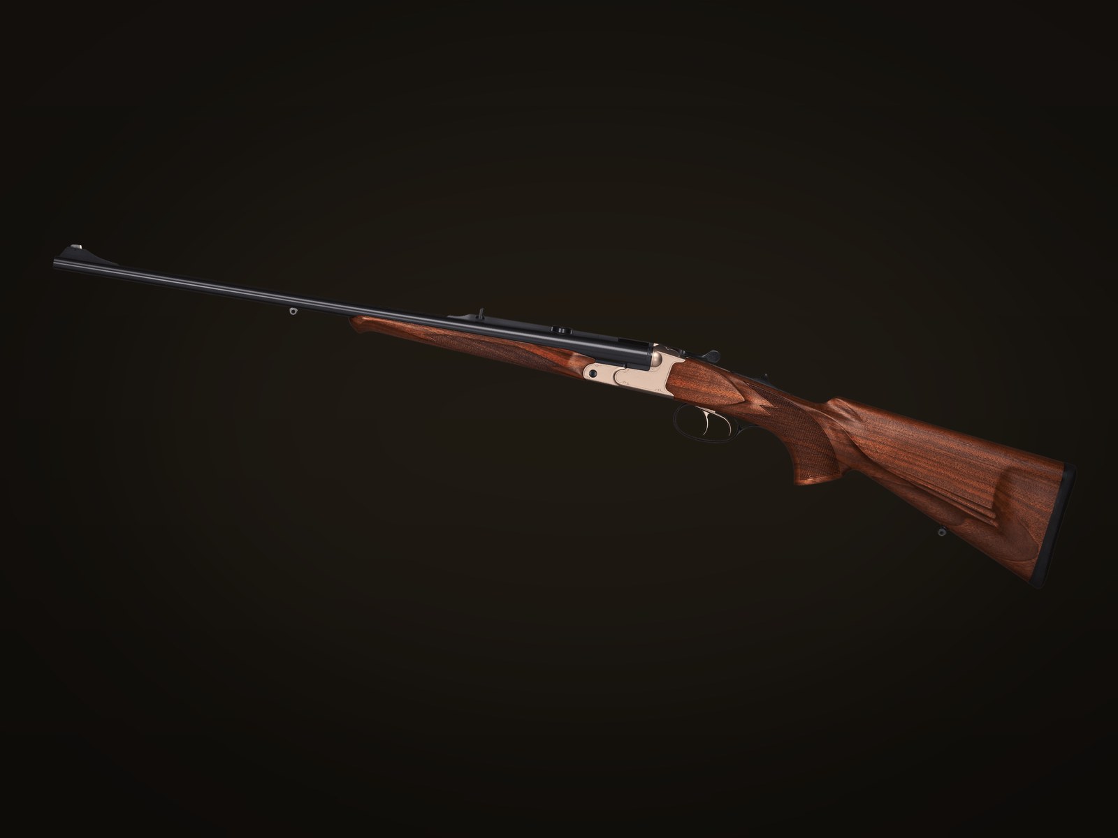 Krieghoff Classic double rifle